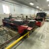7' x 21' Taurus 2000 CNC Plasma Table