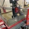 7' x 27' 10" Omax Maxiem 2080 Water Jet