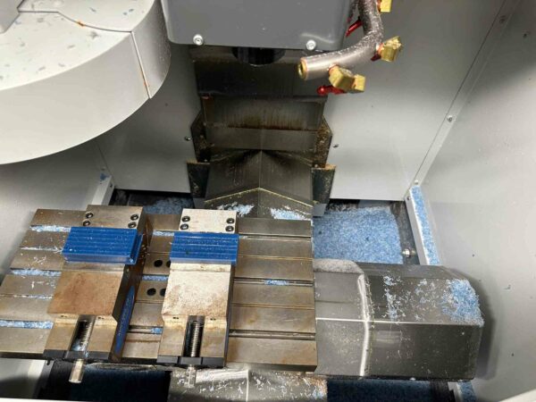 Haas OM-2A VMC