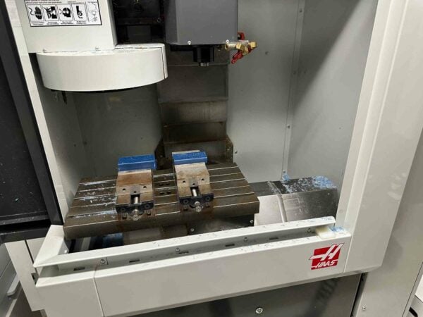 Haas OM-2A VMC
