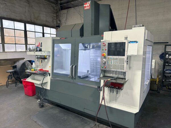 Haas VF-4 VMC