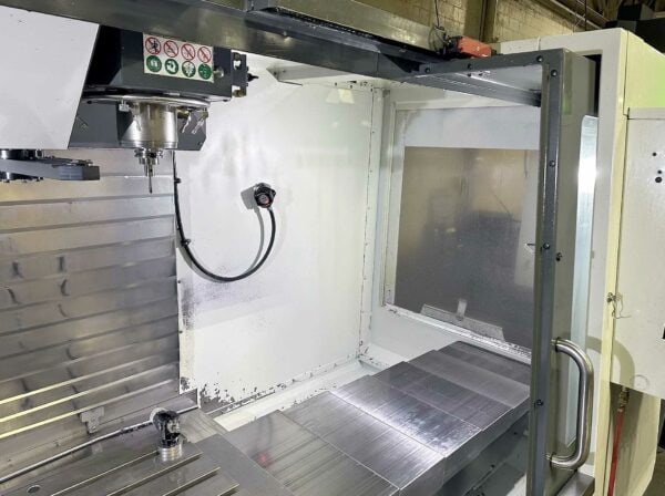 Haas VF-4 VMC