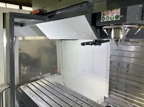 Haas VF-4 VMC