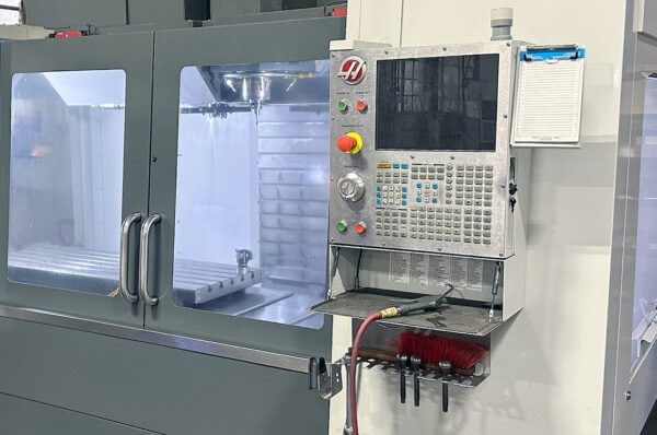 Haas VF-4 VMC