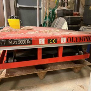 Olympic Electric Scissor Lift Table