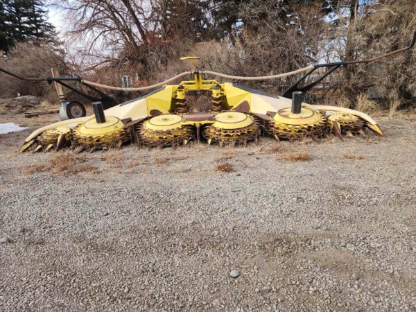 John Deere Rotary Forage Corn Head 770