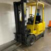 5,000 Lbs. Hyster Forklift S50XM