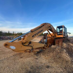 Hyundai Robex 290LC-3 Excavator
