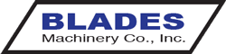 Blades Machinery co logo