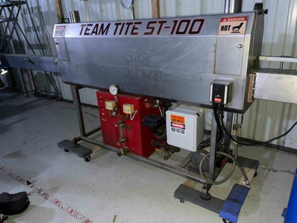 Team Tite ST-100 Steam Tunnel