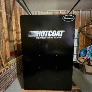 400° Hotcoat Powder Coating Oven