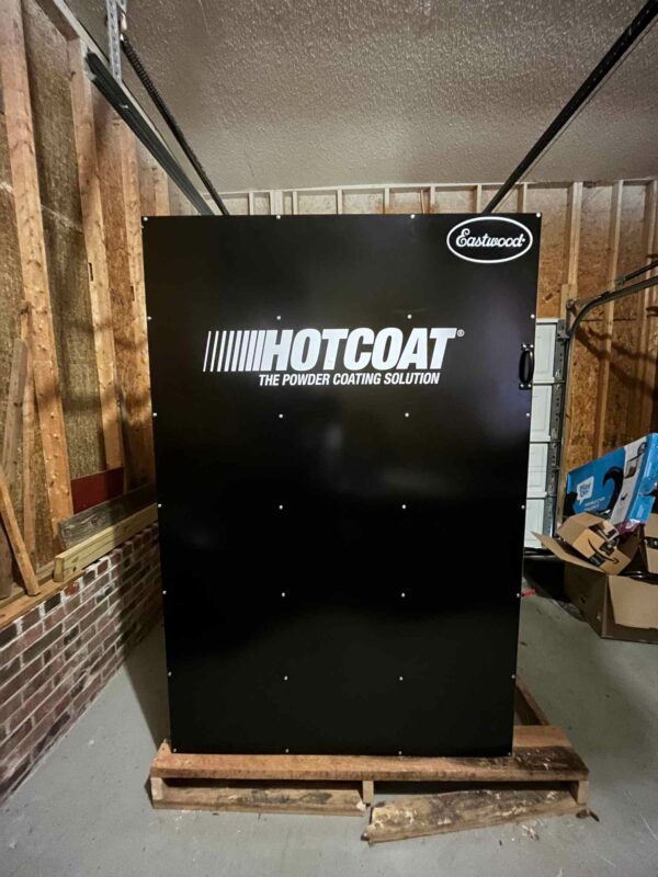400° Hotcoat Powder Coating Oven