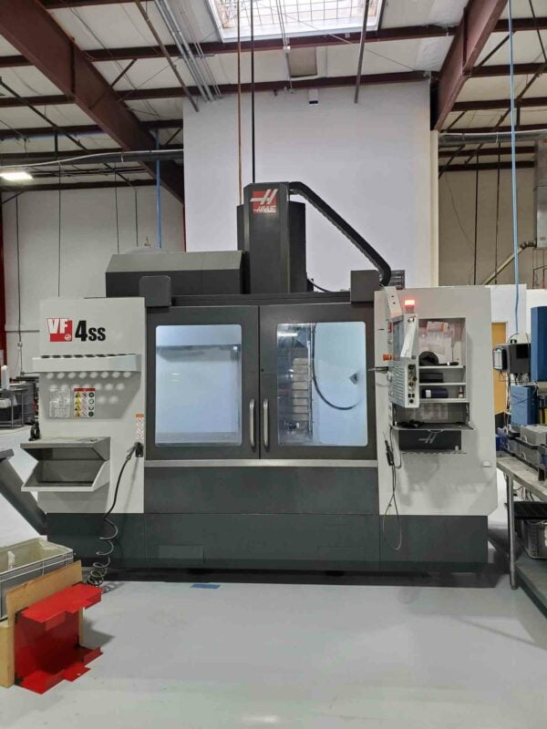 Haas VF4SS VMC