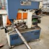 82 Ton Mubea HIW 750/320 Hydraulic Ironworker