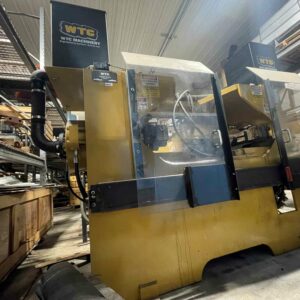 WTC Machinery 400 Ton Track Press