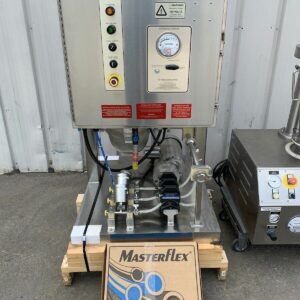 GLATT CPCG-60 GPCG-60 Metering Pump Sled/ Control Box