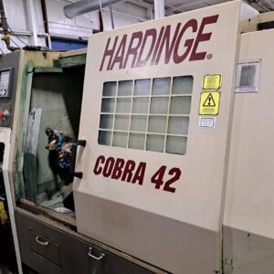 Hardinge Cobra 42 CNC Lathe