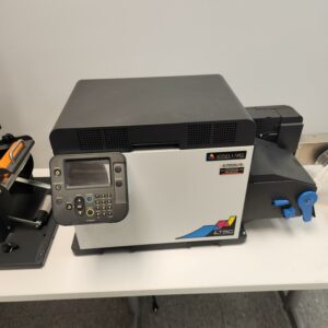 Afinia LT5C Label Printer with Inline Finishing Unit