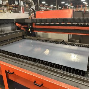 6000W Bystronic Bystar 3015 CO2 Laser, 2010 – 5’x10′