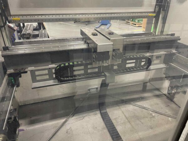 115 Ton x 10' Gasparini PBS 105-3000 CNC Press Brake