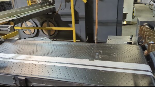 Emmeci MC 92 HSB (DX) Fully Automatic Rigid Box Line, Right-Hand Wrapper Discharge - Image 15