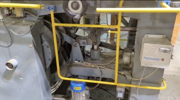 Emmeci MC 92 HSB (DX) Fully Automatic Rigid Box Line, Right-Hand Wrapper Discharge - Image 18