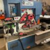 82 Ton Mubea HIW 750/320 Hydraulic Ironworker