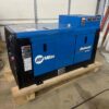 (1) Diesel Miller Electric Bobcat 200 Air Pak