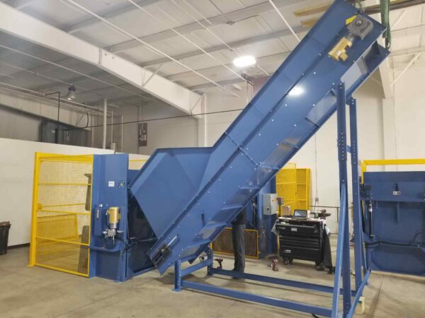 Pioneer Systems HD-72 Dumper with Conveyor #4
