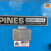 Pines Horizontal CNC Tube Bending Machine - BendPro G2 software