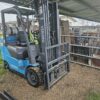 5000 lb Viking DL25CU LPG Forklift