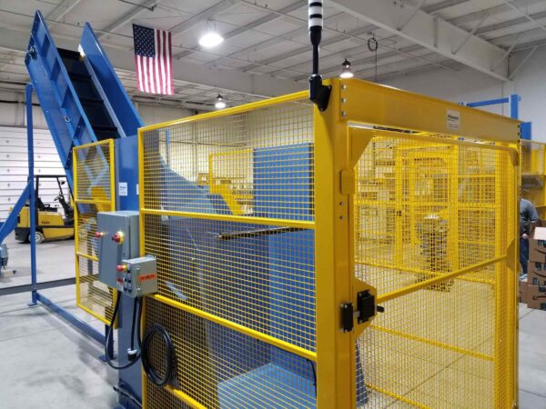 Pioneer Systems HD-72 Dumper with Conveyor #4