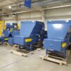 Pioneer Systems HD-48 Dumper with Conveyor #1