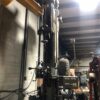 Barnes Drill Vertical Honing Machine