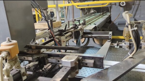 Emmeci MC 92 HSB (DX) Fully Automatic Rigid Box Line, Right-Hand Wrapper Discharge - Image 5
