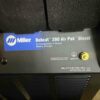(1) Diesel Miller Electric Bobcat 200 Air Pak