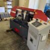 11.8" x 15.7", JMT, HB A330 Automatic Horizontal Bandsaw