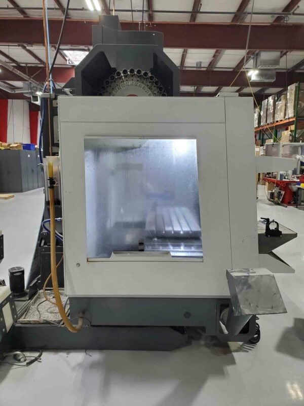 Haas VF4SS VMC