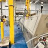 Effytec Packaging Model GP402 Horizontal Pouch Form Fill & Seal
