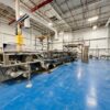 Effytec Packaging Model GP402 Horizontal Pouch Form Fill & Seal