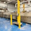 Effytec Packaging Model GP402 Horizontal Pouch Form Fill & Seal