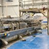 Effytec Packaging Model GP402 Horizontal Pouch Form Fill & Seal