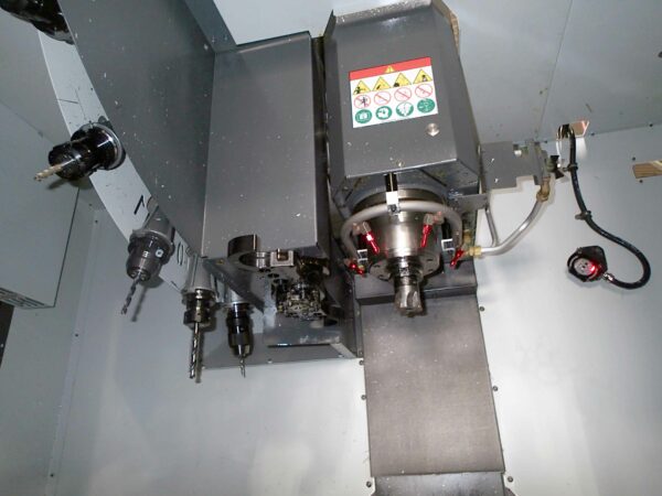 Haas DM-2 Drill/Mill VMC
