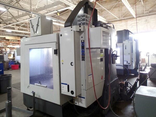 Haas VF-4SS 5-Axis VMC