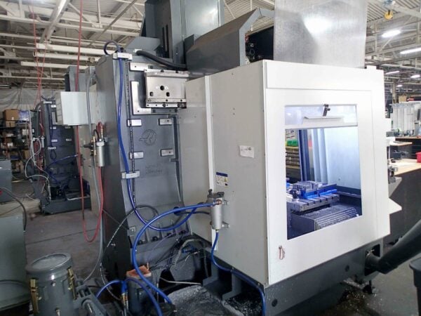 Haas VF-4SS 5-Axis VMC