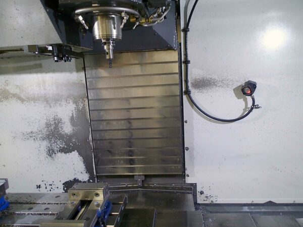 Haas VF-4SS 5-Axis VMC