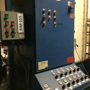 Cyclo-Kinetic Nordson Powder Coating Booth