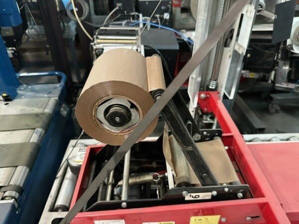 RS22 Semi-Automatic Random Tape Carton Sealer