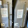 110 Gallon Stainless Steel Recovery Tank