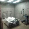 Cyclo-Kinetic Nordson Powder Coating Booth